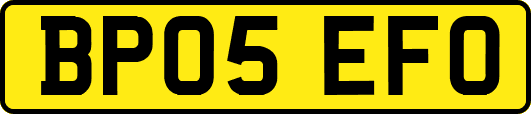 BP05EFO
