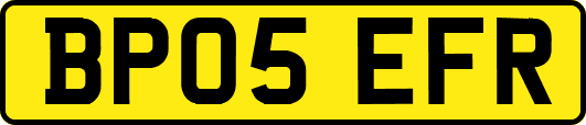 BP05EFR