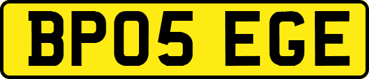 BP05EGE