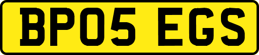 BP05EGS