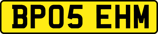 BP05EHM