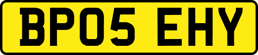 BP05EHY