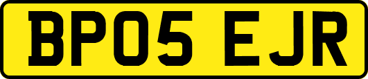 BP05EJR