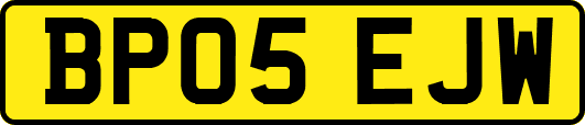 BP05EJW