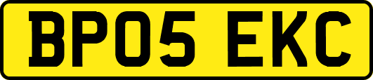 BP05EKC