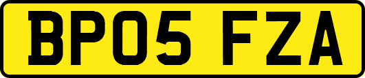 BP05FZA