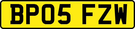 BP05FZW