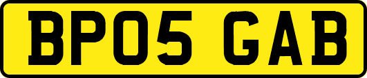 BP05GAB