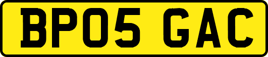 BP05GAC