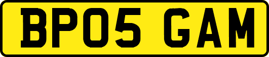 BP05GAM