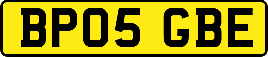 BP05GBE