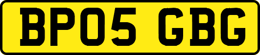 BP05GBG