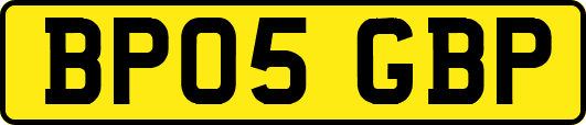 BP05GBP
