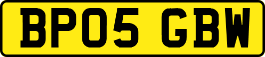 BP05GBW