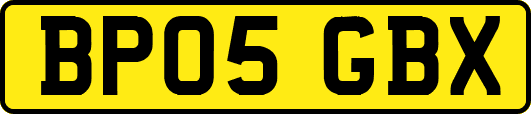BP05GBX