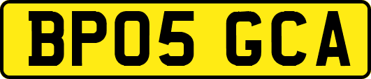 BP05GCA