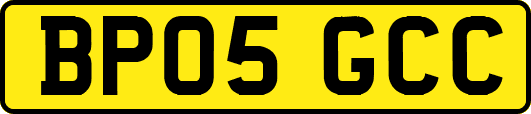 BP05GCC