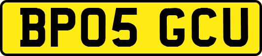 BP05GCU