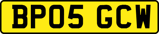 BP05GCW