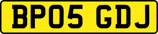 BP05GDJ
