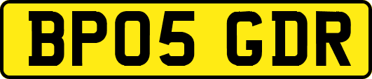 BP05GDR