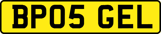 BP05GEL