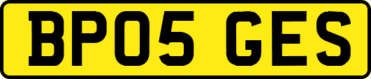 BP05GES