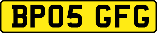 BP05GFG