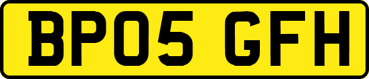 BP05GFH
