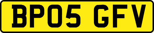 BP05GFV