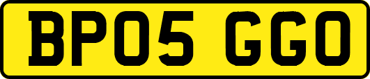 BP05GGO