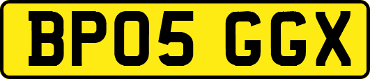 BP05GGX