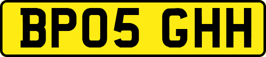 BP05GHH