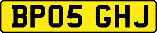 BP05GHJ