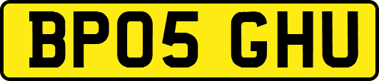 BP05GHU