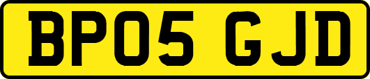 BP05GJD