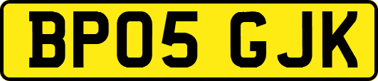 BP05GJK
