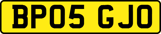 BP05GJO