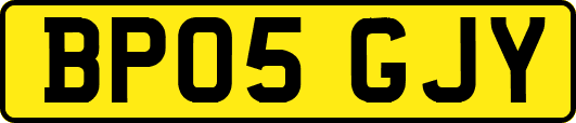 BP05GJY