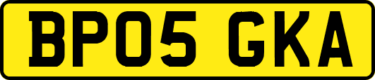 BP05GKA