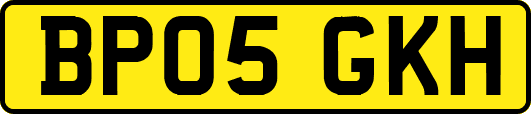 BP05GKH