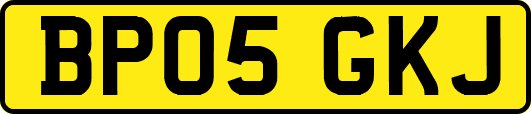 BP05GKJ