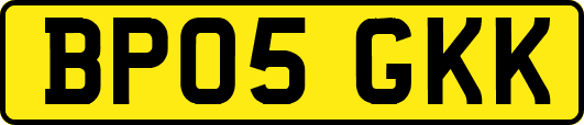 BP05GKK