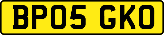 BP05GKO