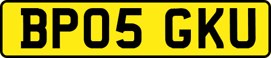 BP05GKU