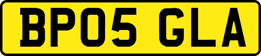 BP05GLA