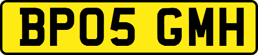 BP05GMH