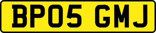 BP05GMJ