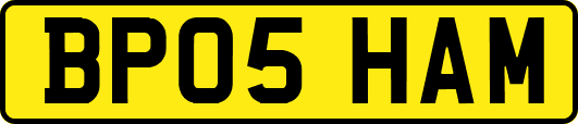 BP05HAM