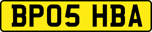 BP05HBA